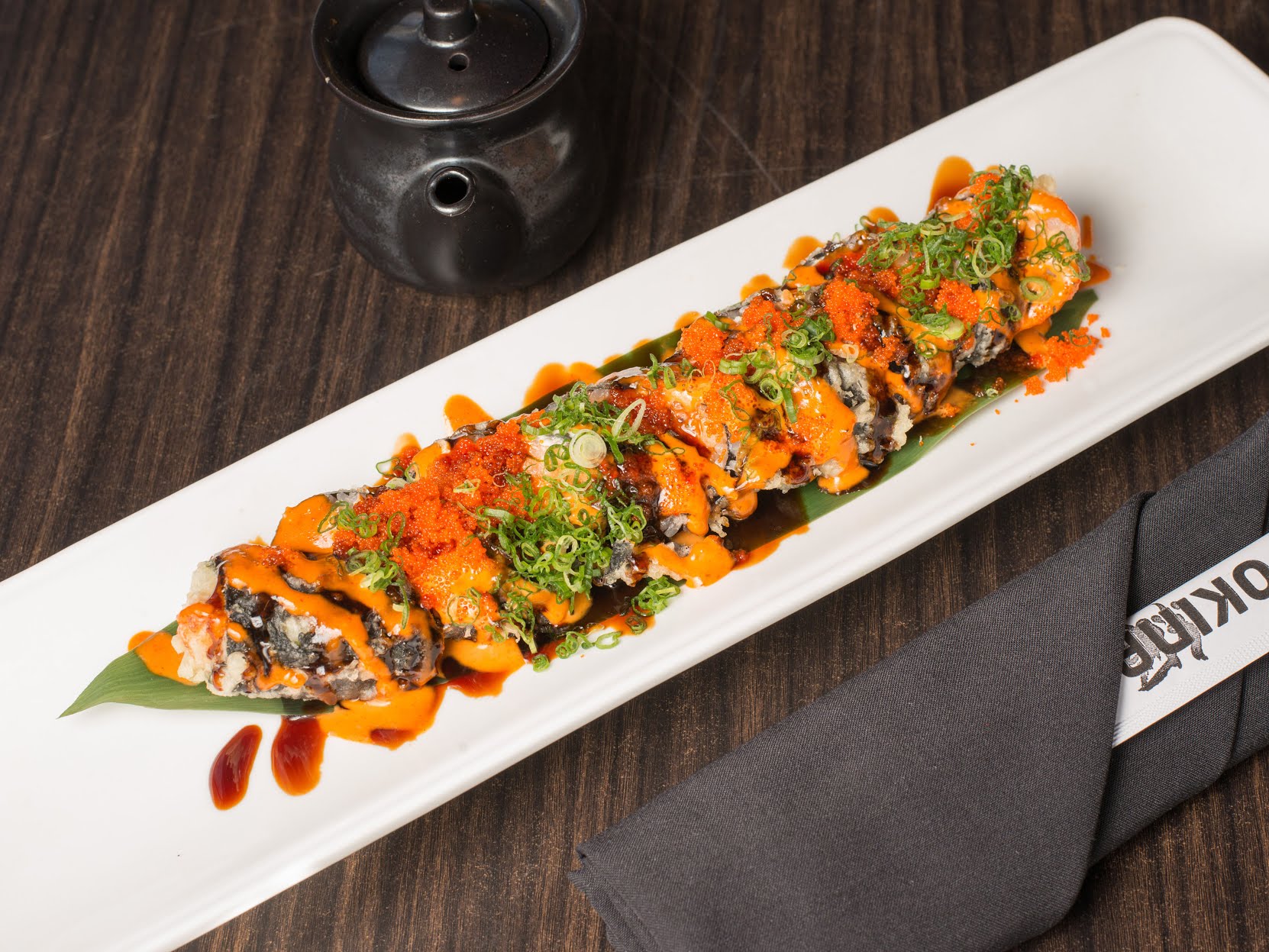 Okinawa Japanese Cuisine by null