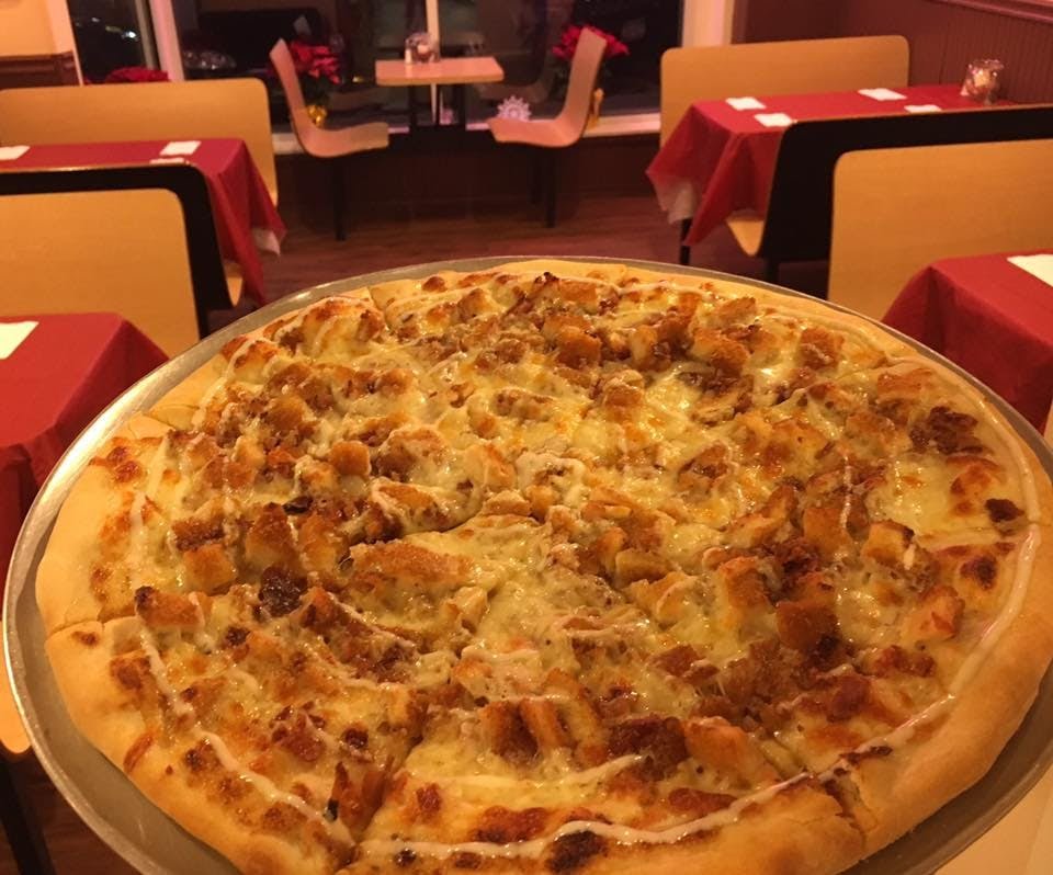 Village Pizza by null