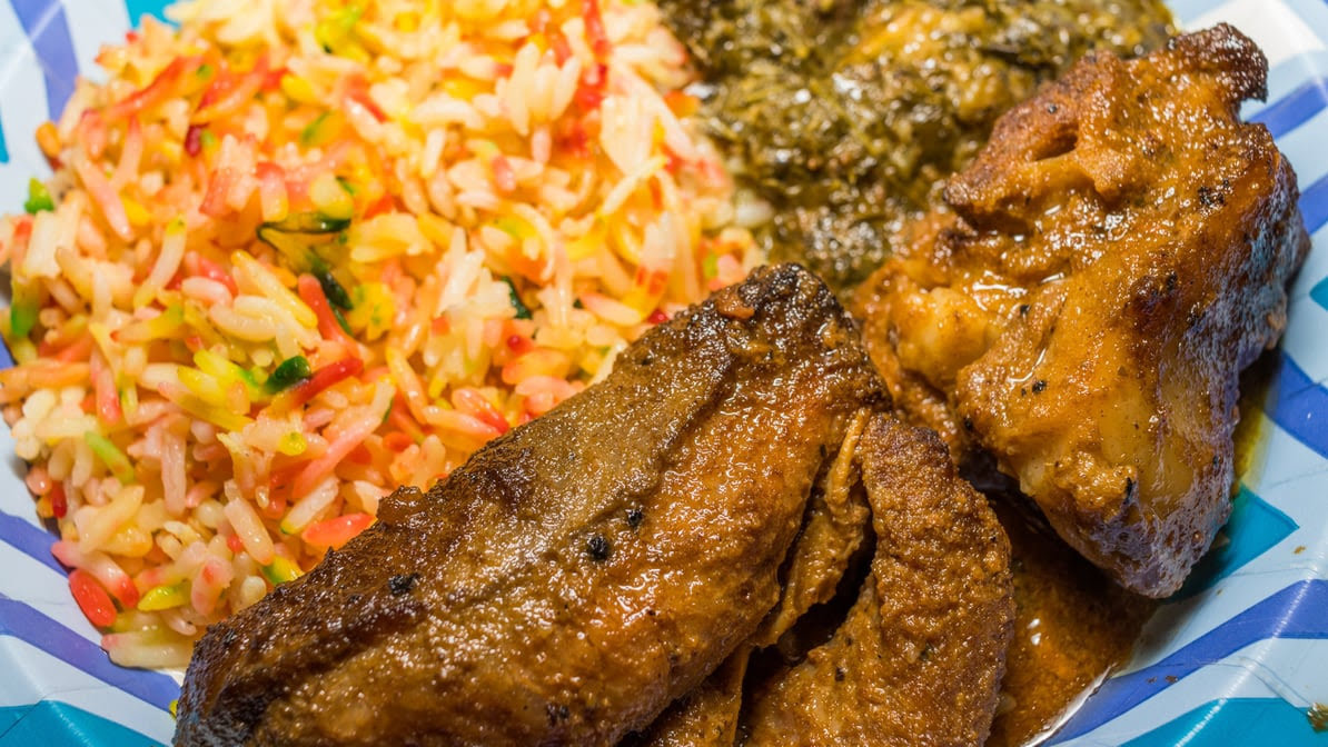 Pyramids Halal Meat by null