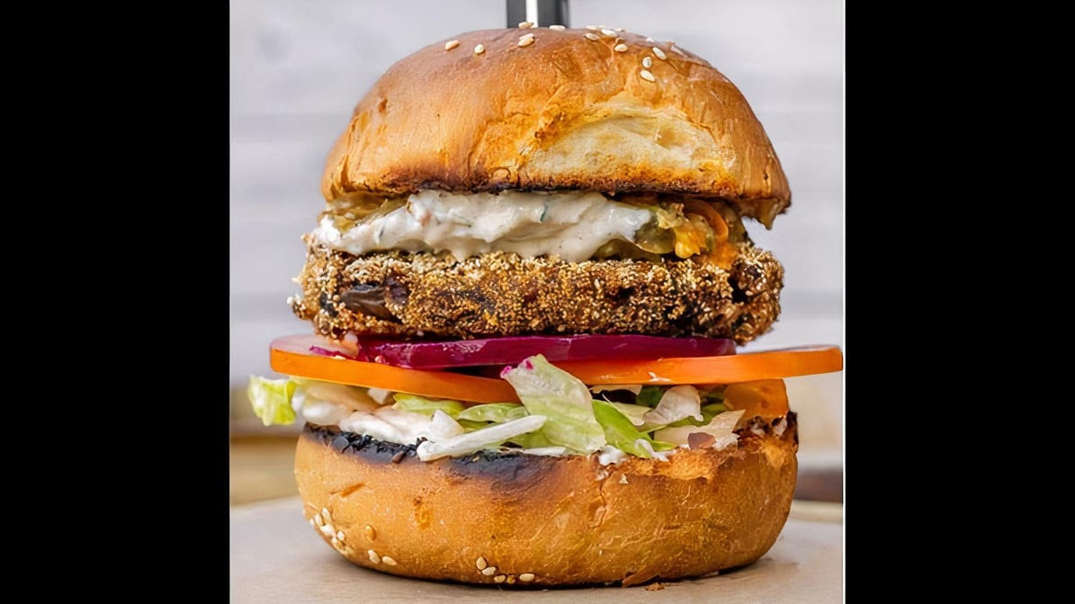The Burger Bar by null