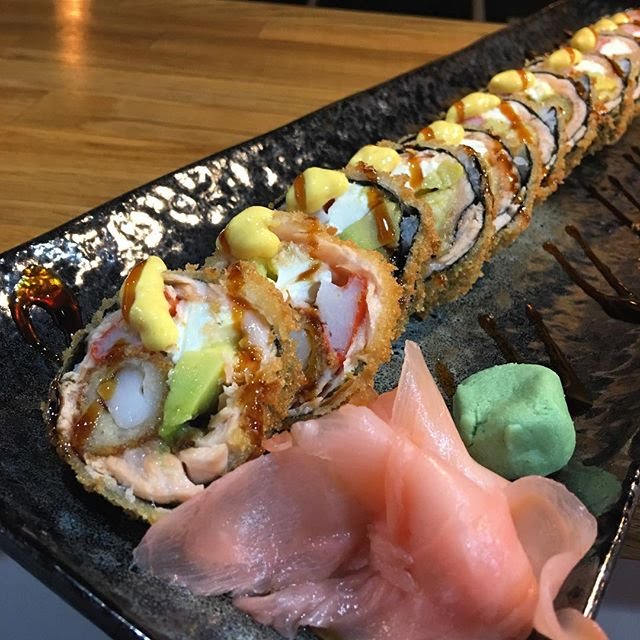 Inari Sushi Fusion Downtown by null