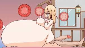 Pussy ride animation loads of cum jpg x Anime inflation