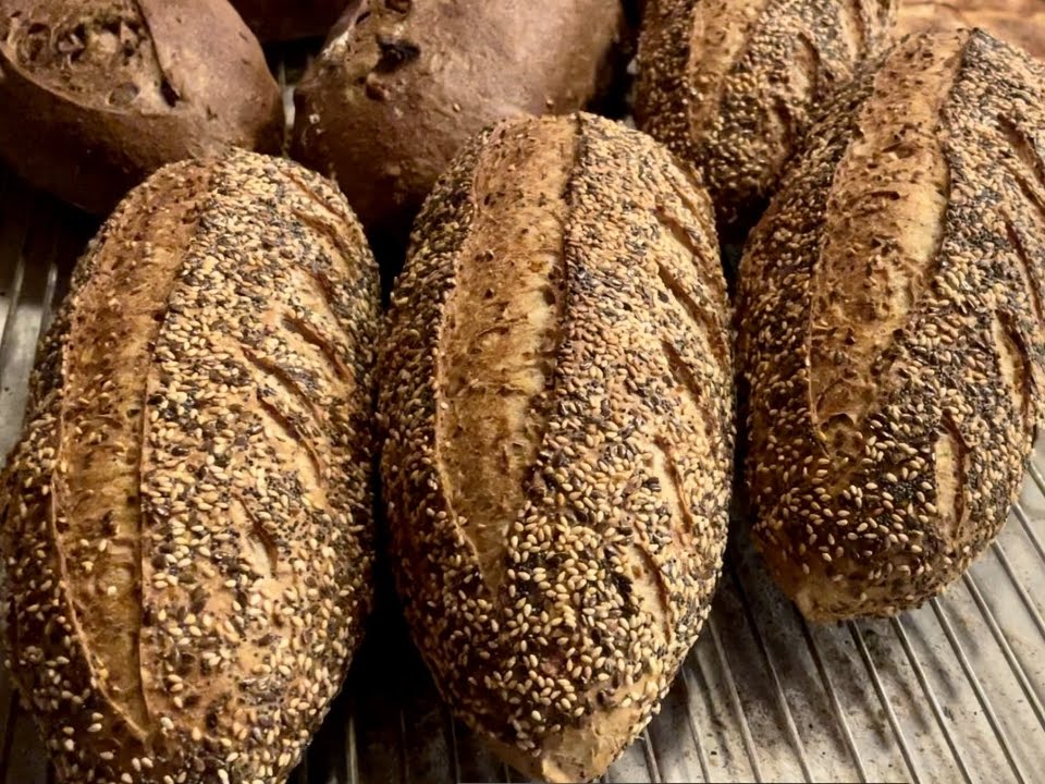 St Honoré Bakery Macadam by null