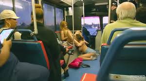 Japanese lesbian get strapon on bus jpg x Lesbian bus