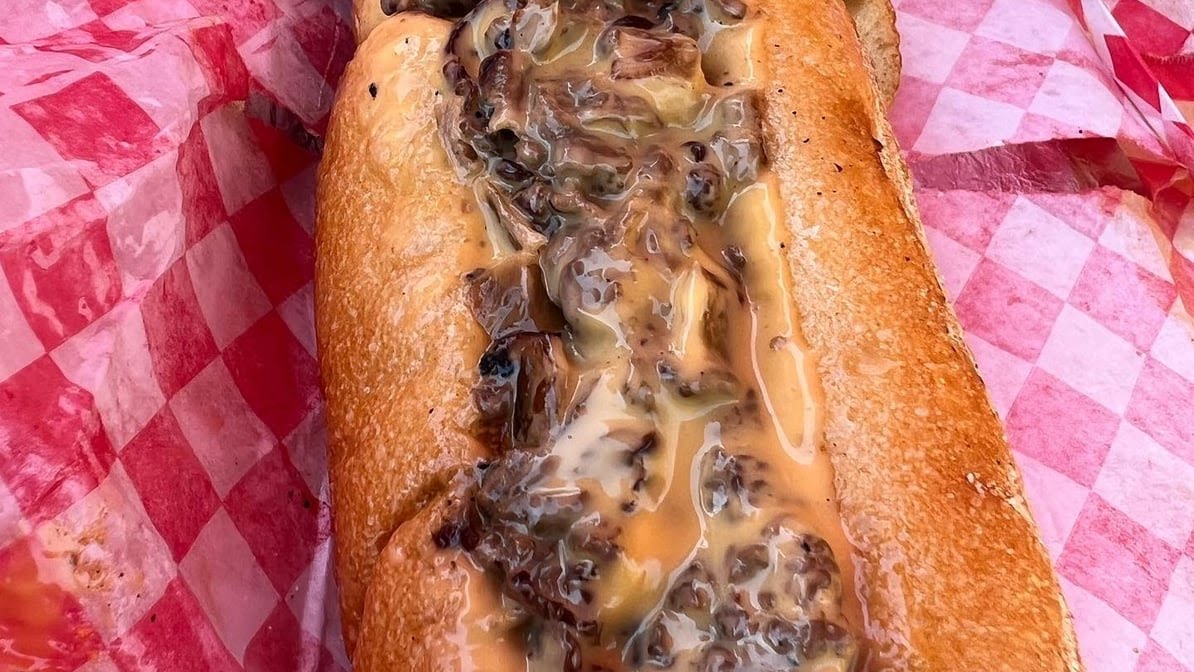 Cheat's Cheesesteaks by null