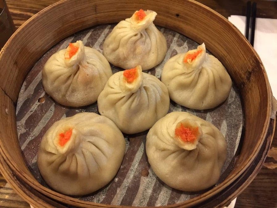 Dumpling Cafe by null