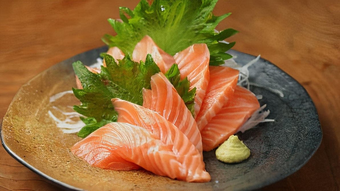 Big Catch Sushi Bar by null