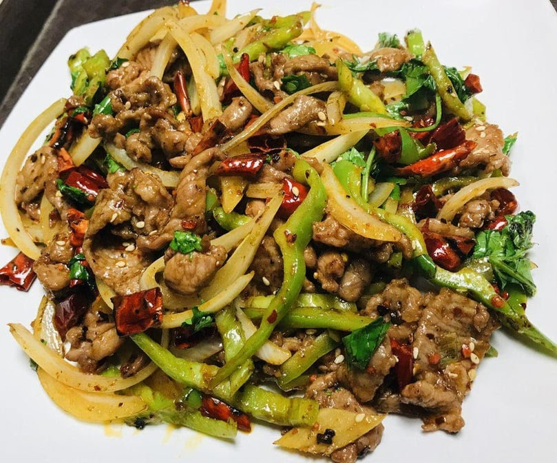 Kung Fu Noodle by null