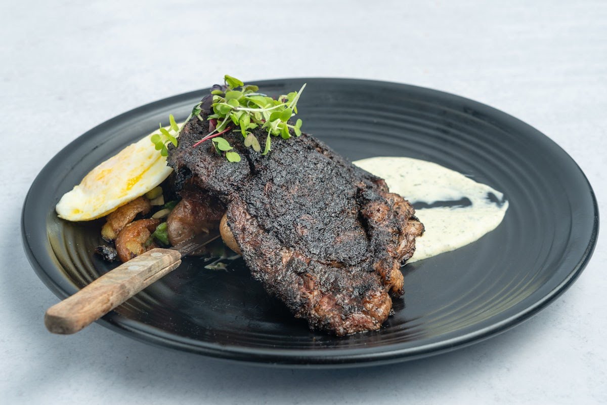 Milk & Honey Southern Inspired Kitchen by null