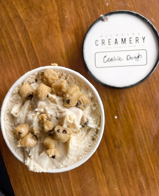 Nicholas Creamery by null