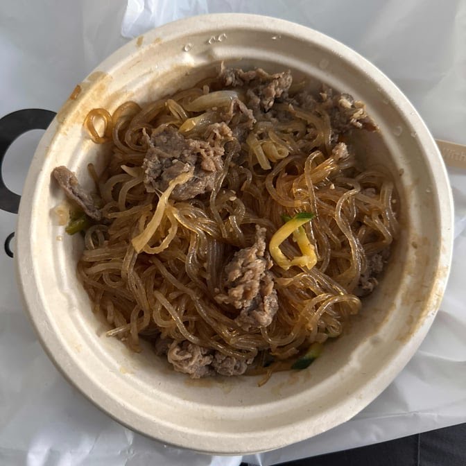 Ollè Korean Eats by null