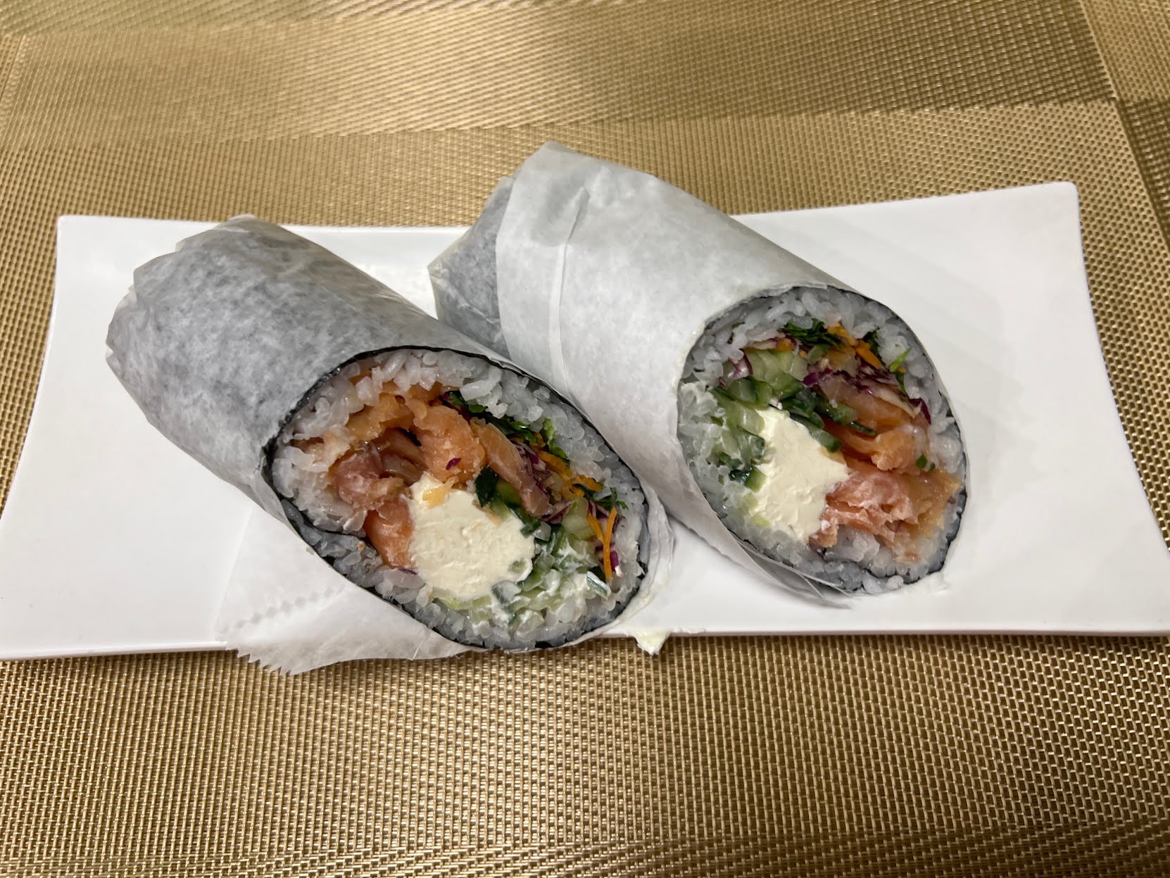 I Love Sushi by null