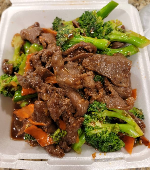 Happy Takeout by null