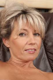 Short hair blonde milf porn pics jpg x Blonde hair milf