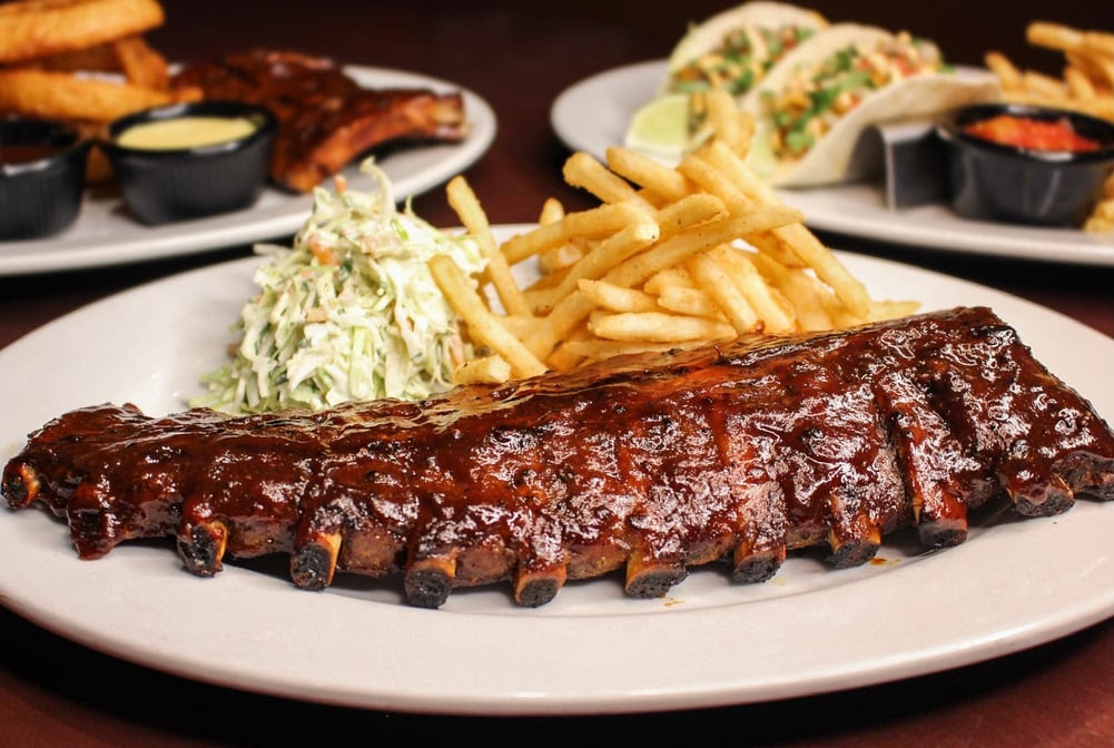 Sam's Sports Grill - Blue Turtle Bay by null