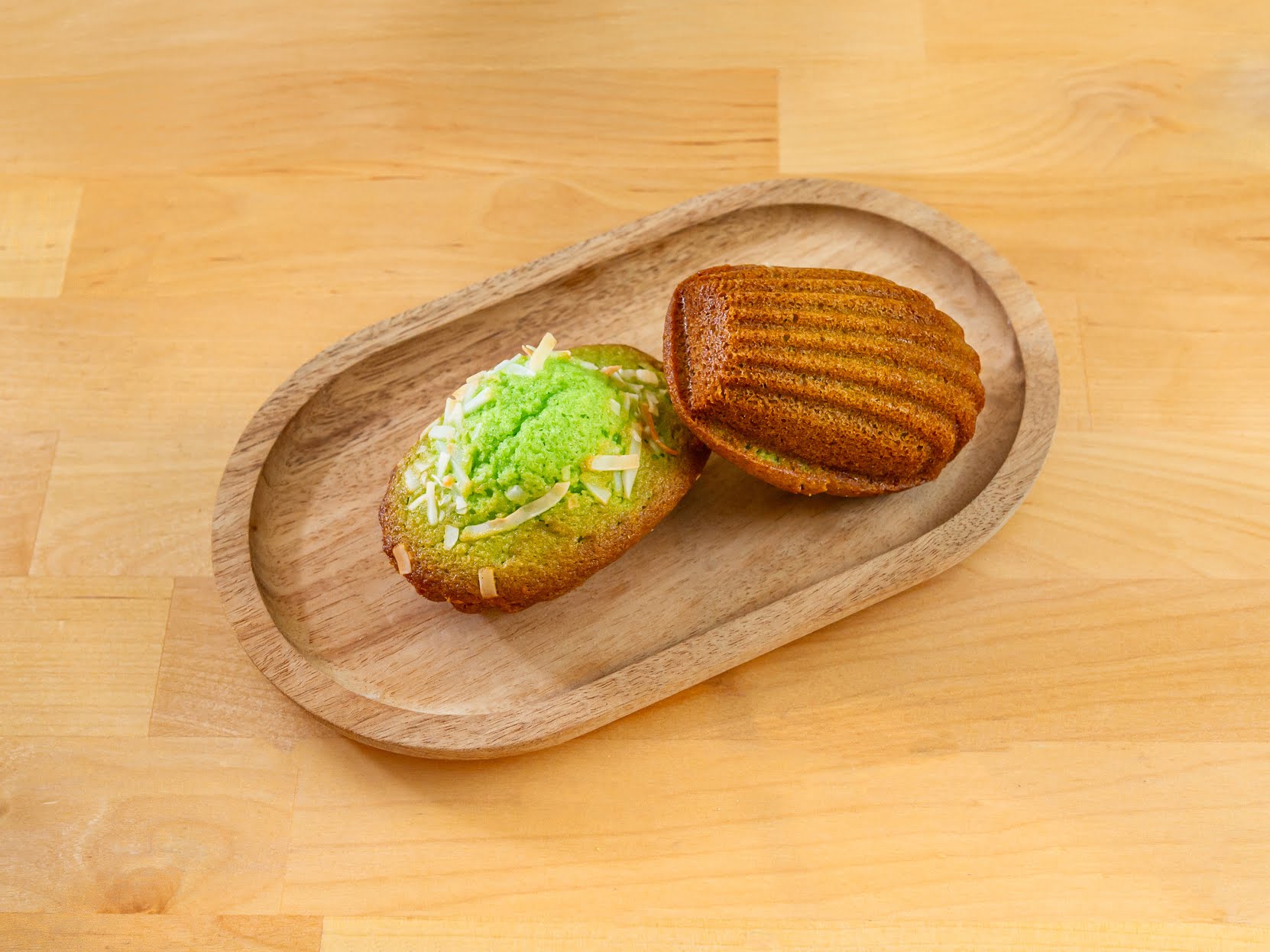 Sift Cakes and Cookies by null