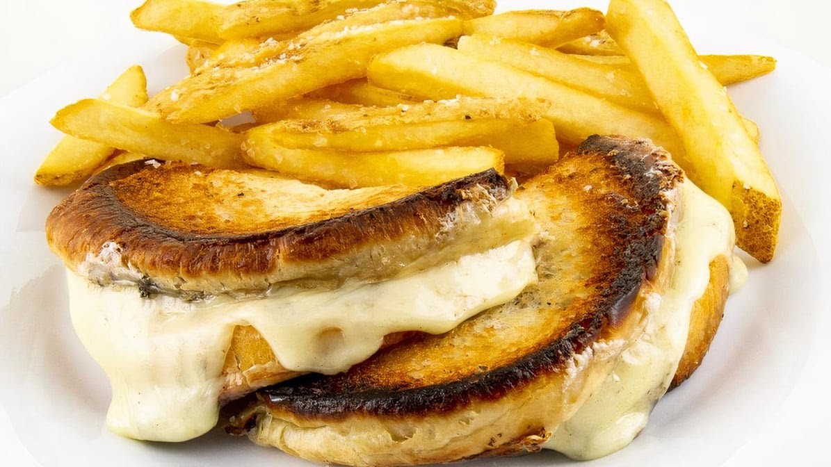 BGR Burgers Grilled Right by null