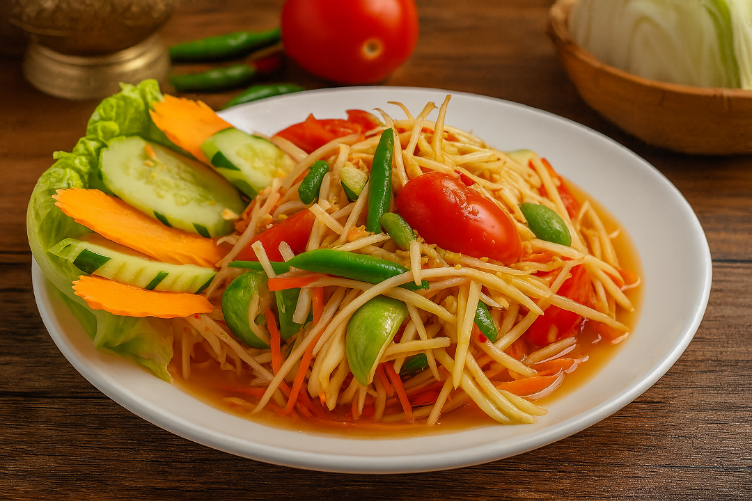 Secret Thai Kitchen by null