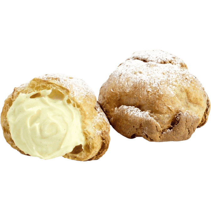 Beard Papa's by null