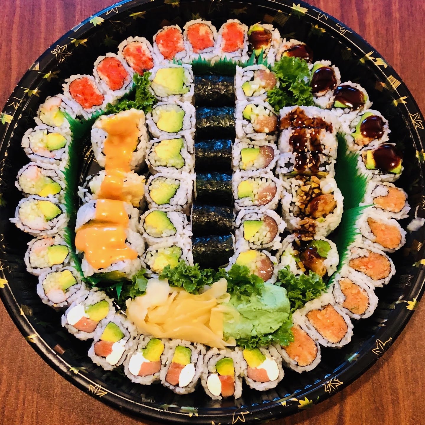 Canaan Sushi by null