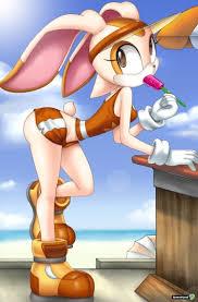 Cream the rabbit hentai jpg x Rabbit hentai