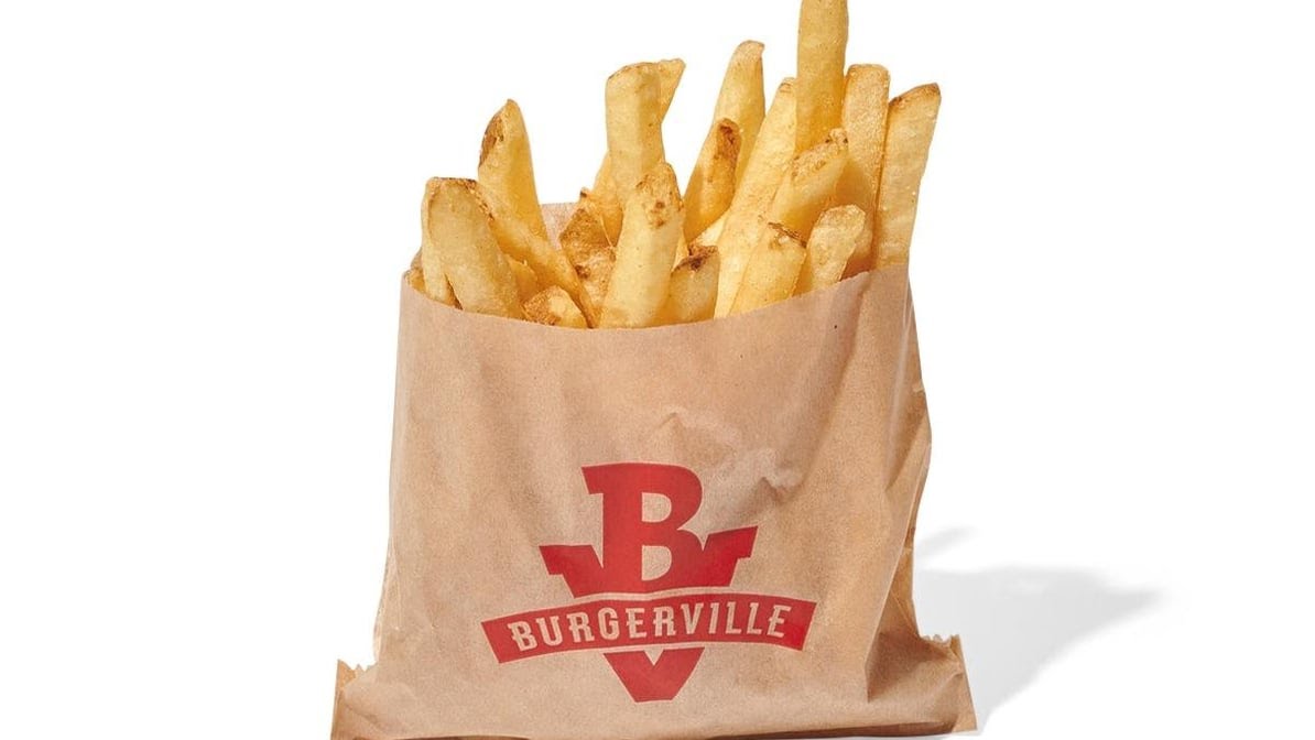 Burgerville by null