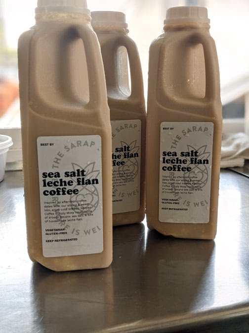 The Sarap Shop - Filipino Comfort Food Cafe & Catering by null