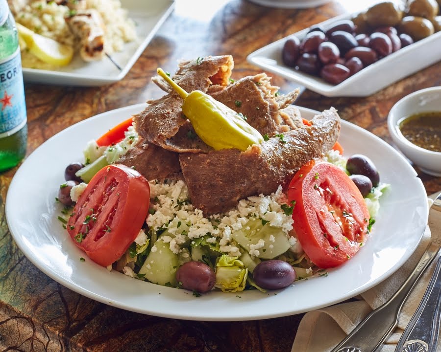 Papouli's Mediterranean Cafe and Market by null