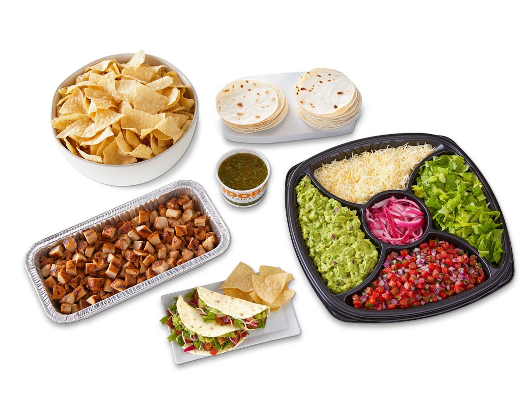 QDOBA Mexican Eats by null