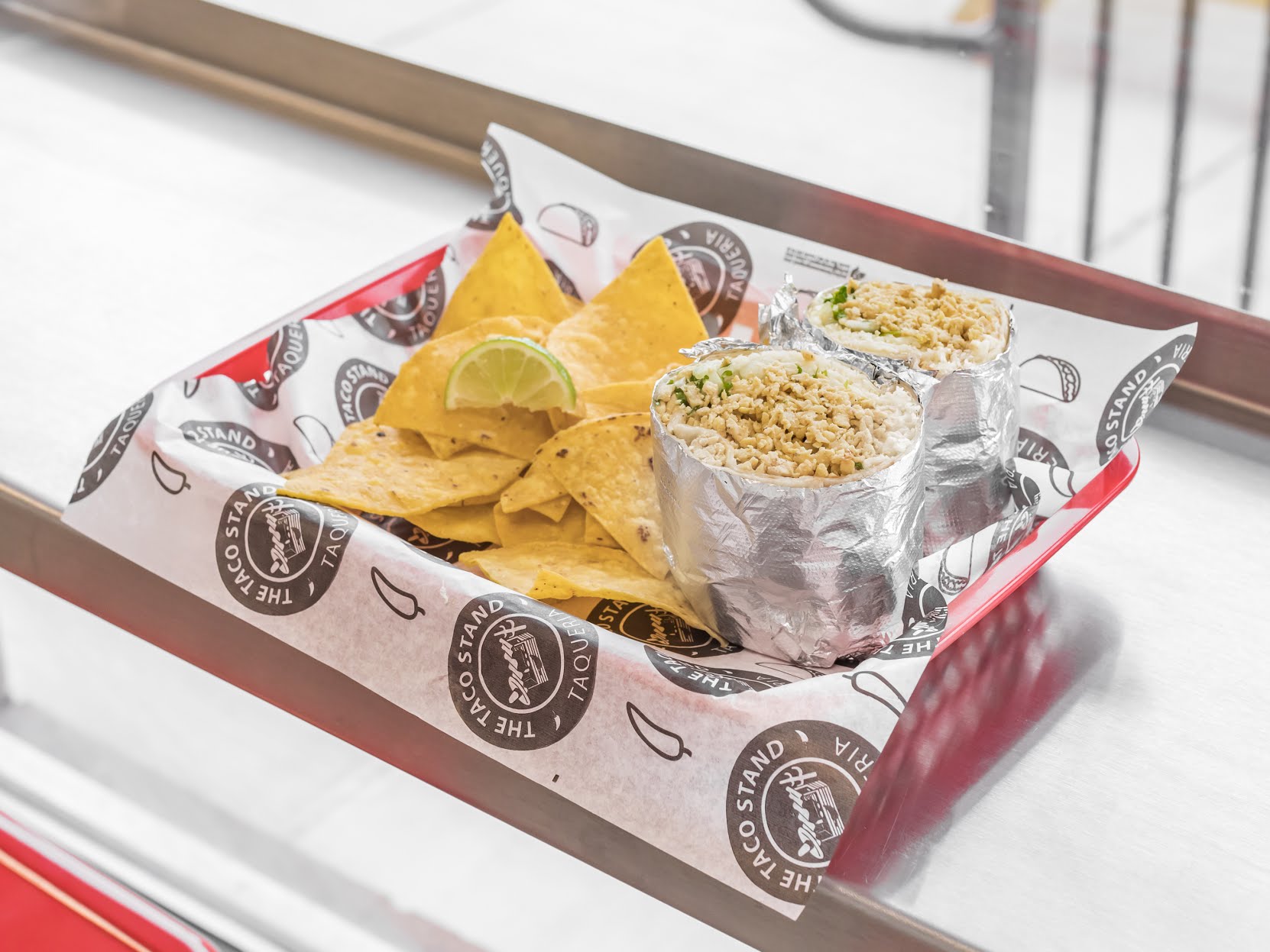 The Taco Stand Garden City by null