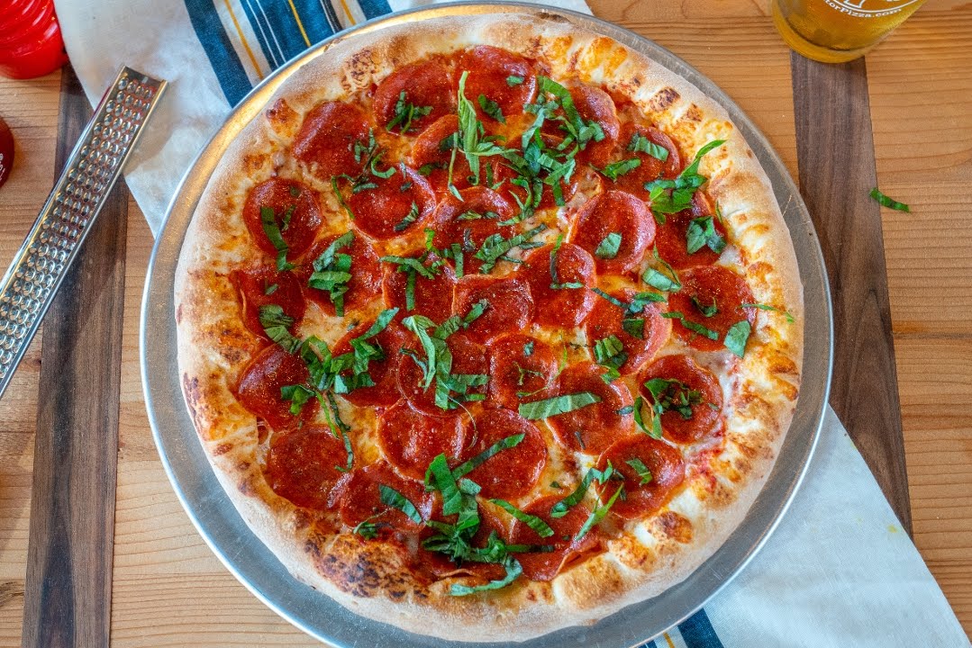 Aviator Pizza & Drafthouse by null