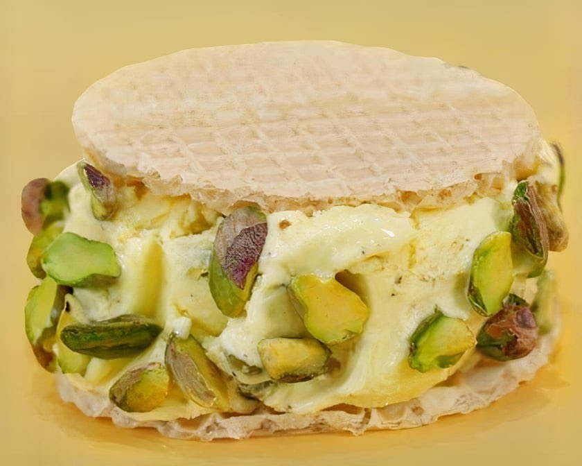 Mashti Malone's Ice Cream by null