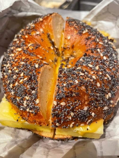 LoxSmith Bagels by null