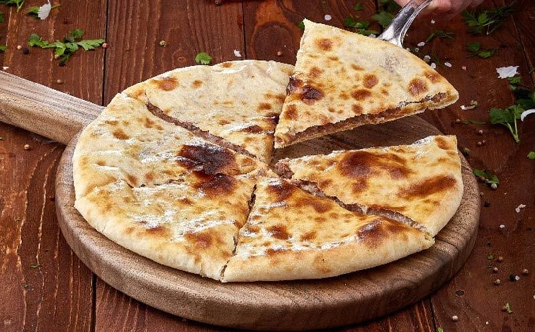 Jonjoli Georgian Cafe by null