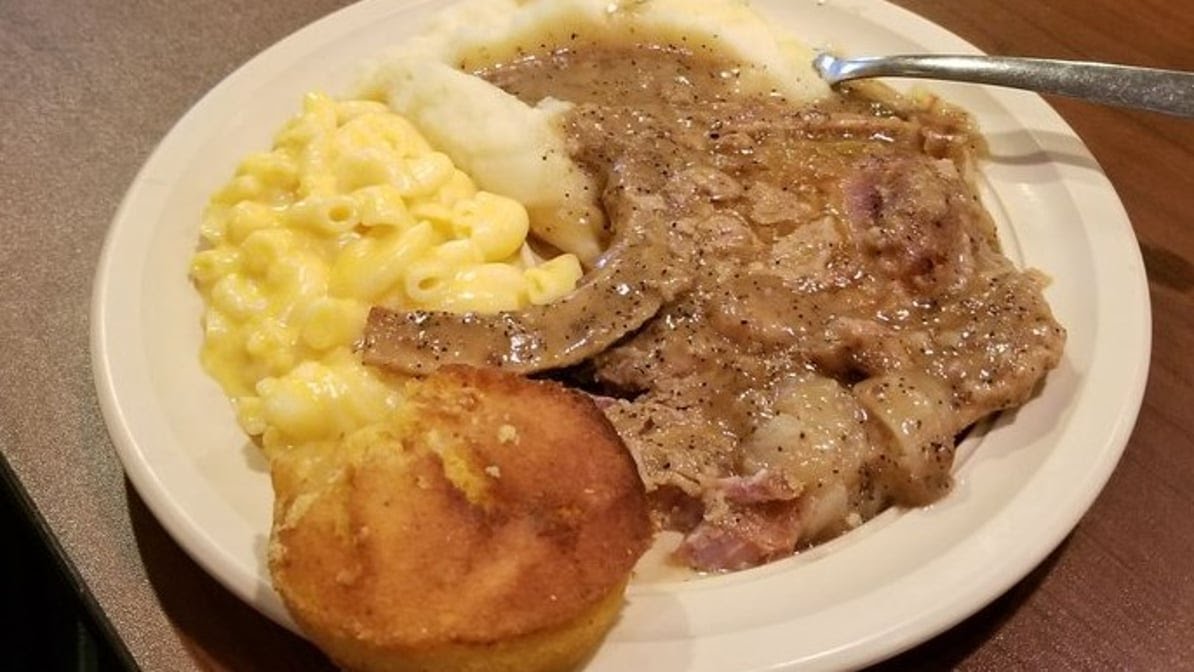 Houston This Is It Soul Food by null