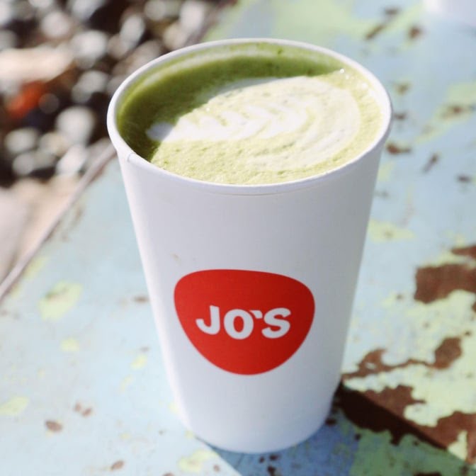 Jo's Coffee – Downtown by null