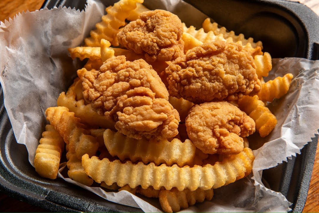 Hungry AF Old National by null