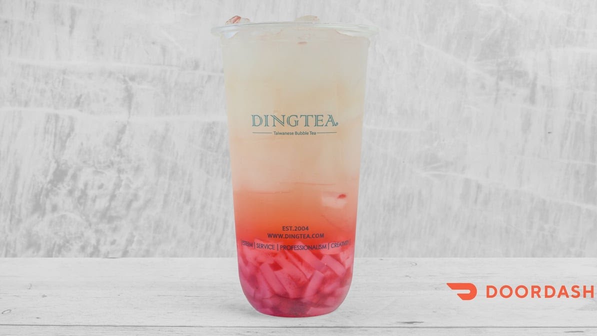 Ding Tea by null