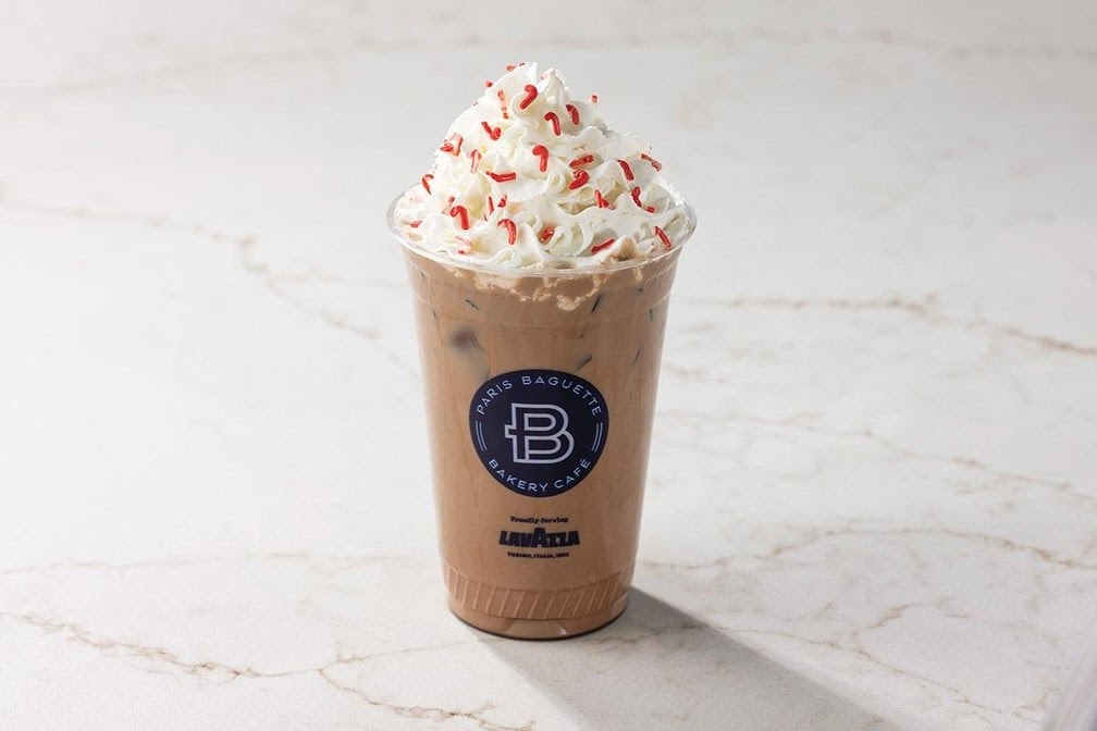 Paris Baguette by null