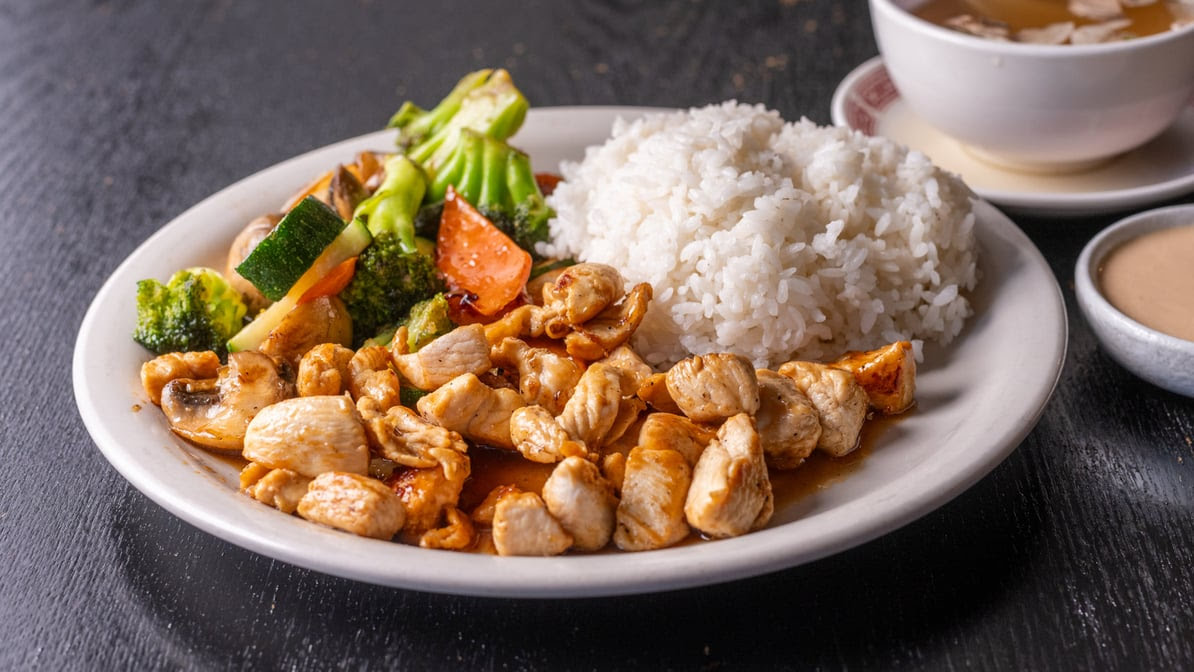 Yoiyoi Steak House and Sushi by null