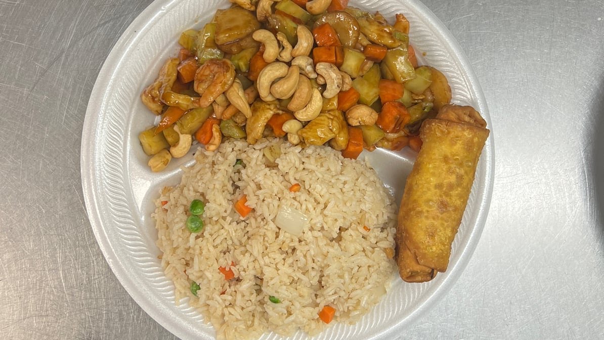 Taste of China by null