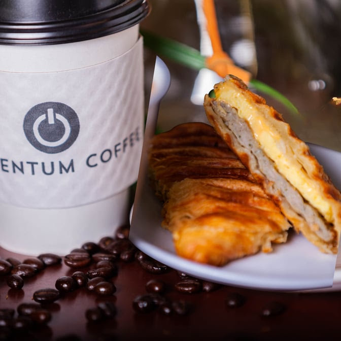 Momentum Coffee Austin by null
