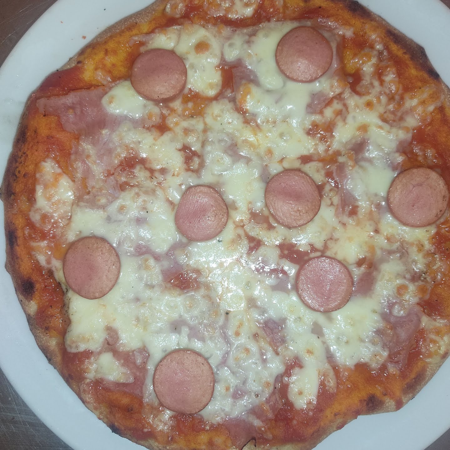Pizzeria da Aldo by null