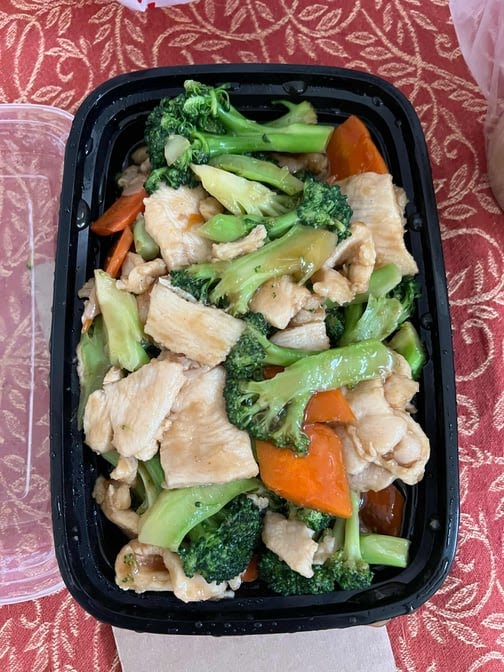 China Village by null