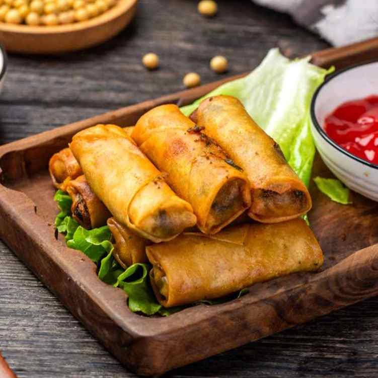 Potsticker House by null