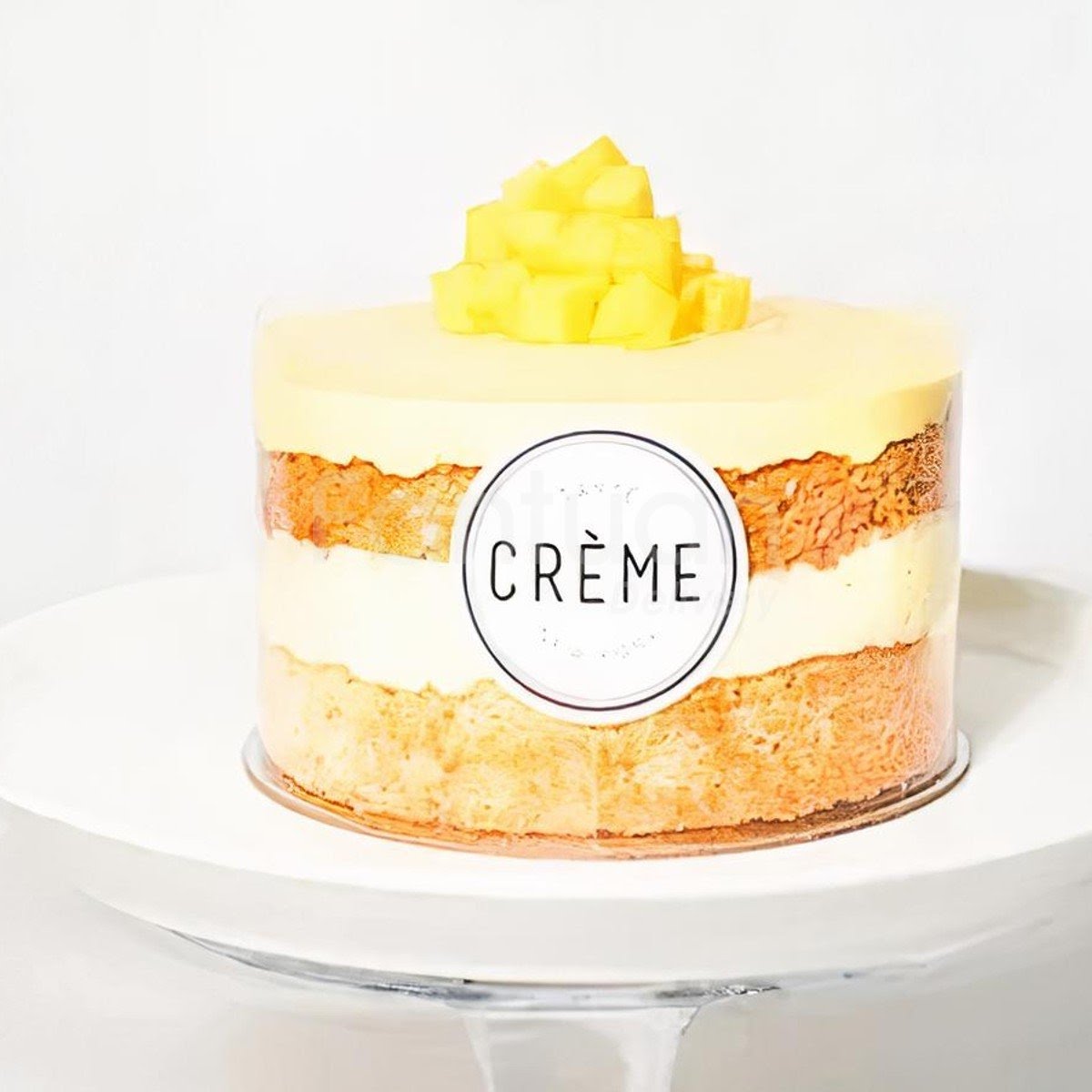 Taste Crème by null