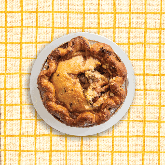 Pots & Pans Pie Co. by null