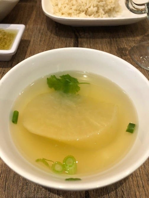 Cily Chicken Rice and Thai food by null