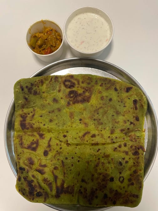 Chaat House Sunnyvale Wolfe by null