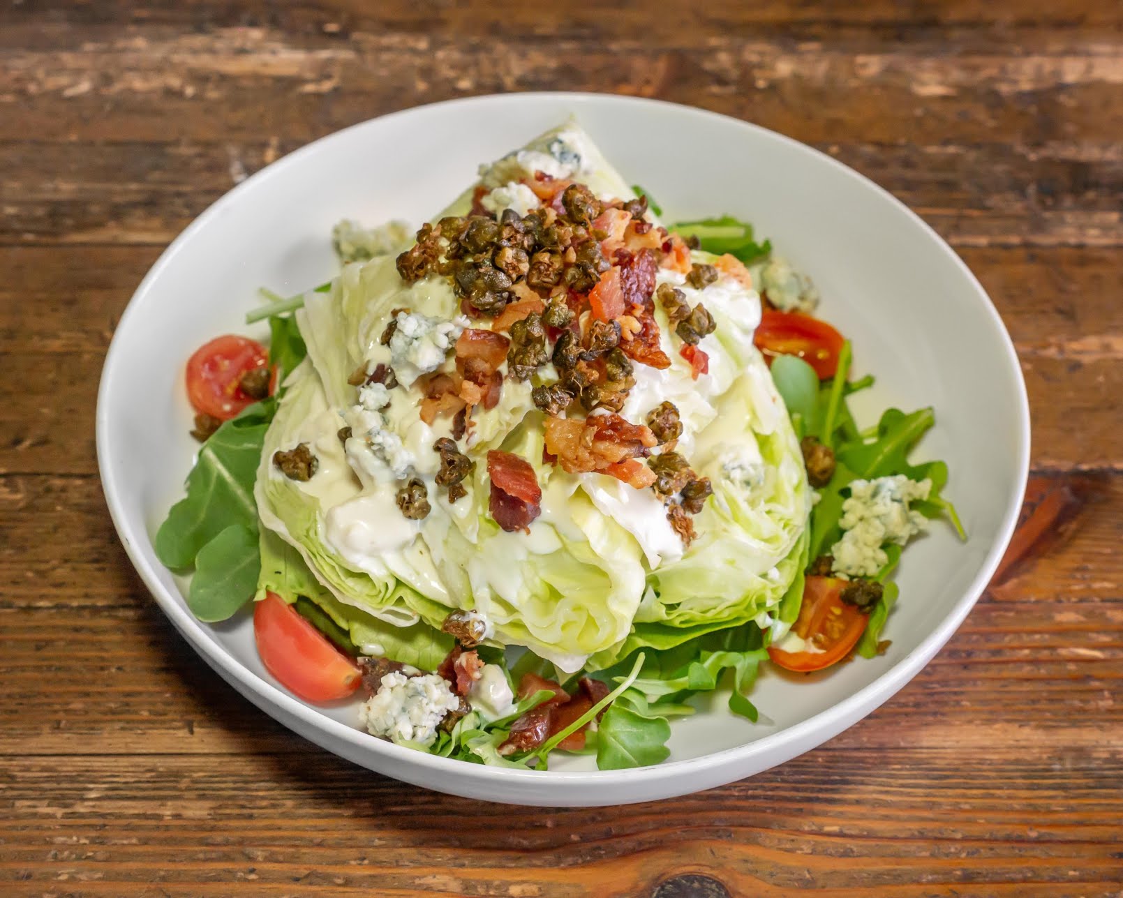 Fume Bistro & Bar by null